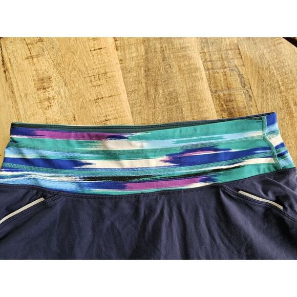 Athleta Athletic Skirt With Shorts Tennis/Golf/Pickleball Women's Size M Skort - Picture 3 of 10